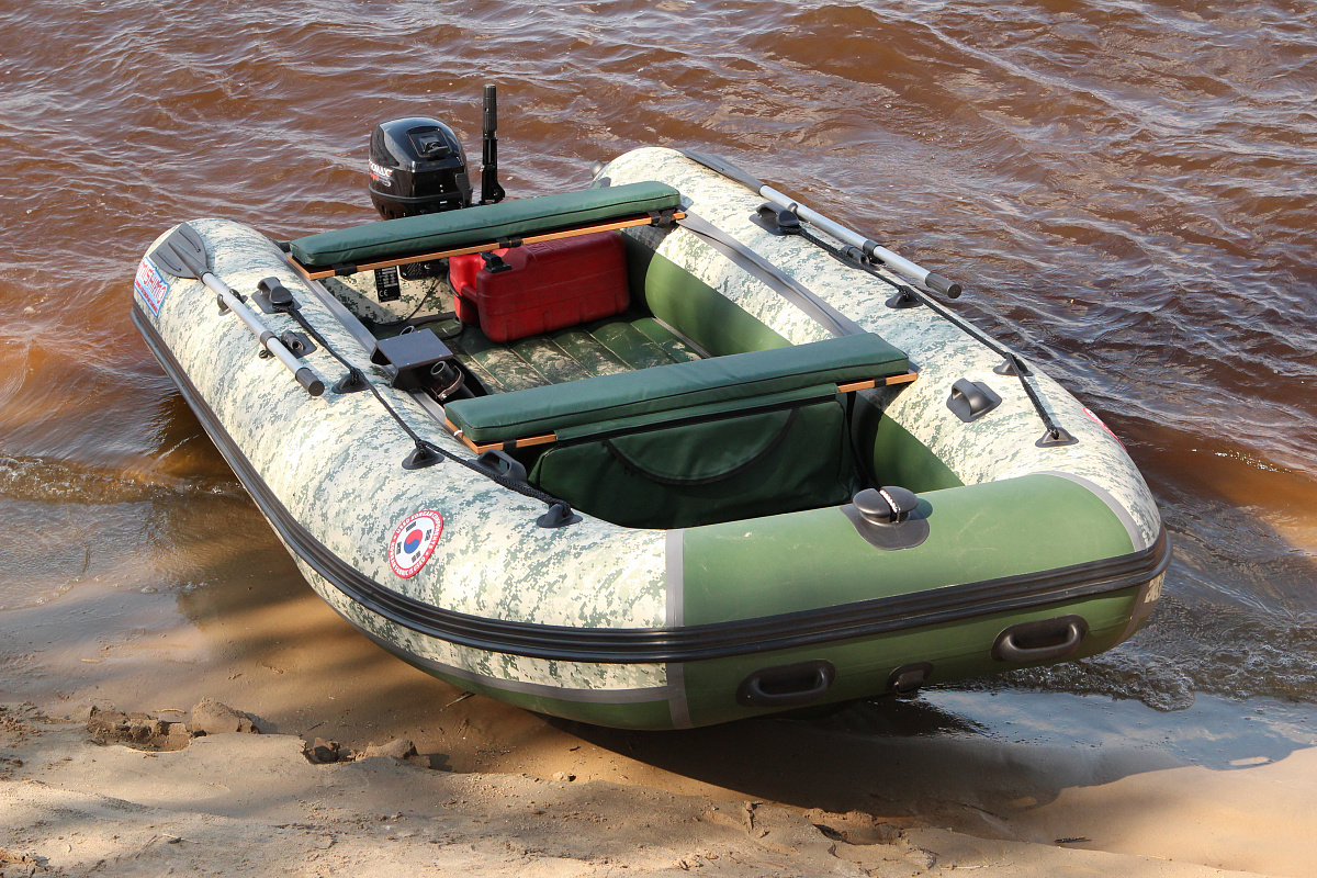 Лодка MISHIMO PRO 335 в Новошахтинске