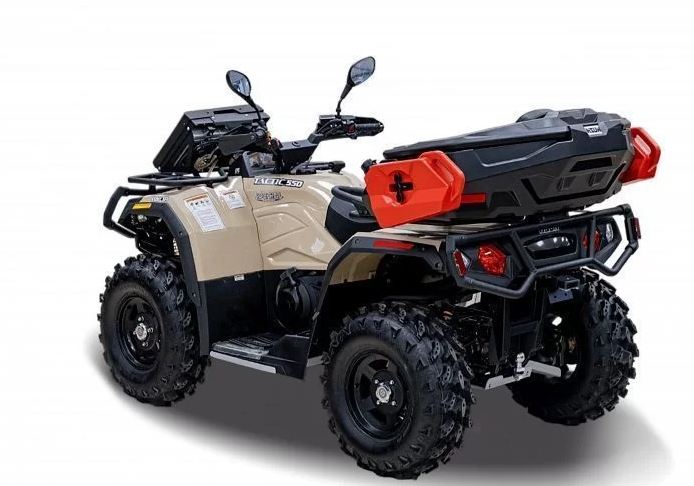 Квадроцикл HISUN TACTIC 550-/EXTREME EDITION/ в Новошахтинске