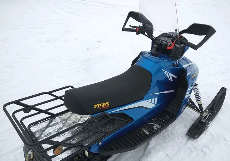 Снегоход РУСИЧ 200A в Новошахтинске