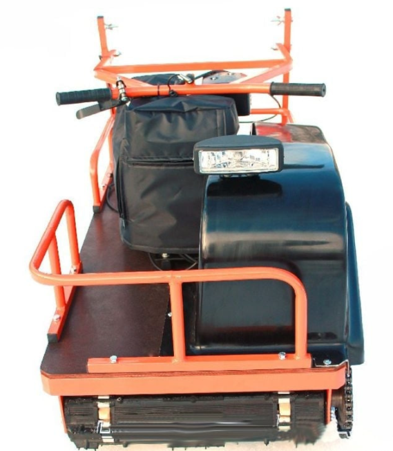 Мотобуксировщик ЧИНУК MINI 7 л.с. в Новошахтинске