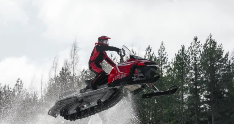 Снегоход OSM SM1000 в Новошахтинске