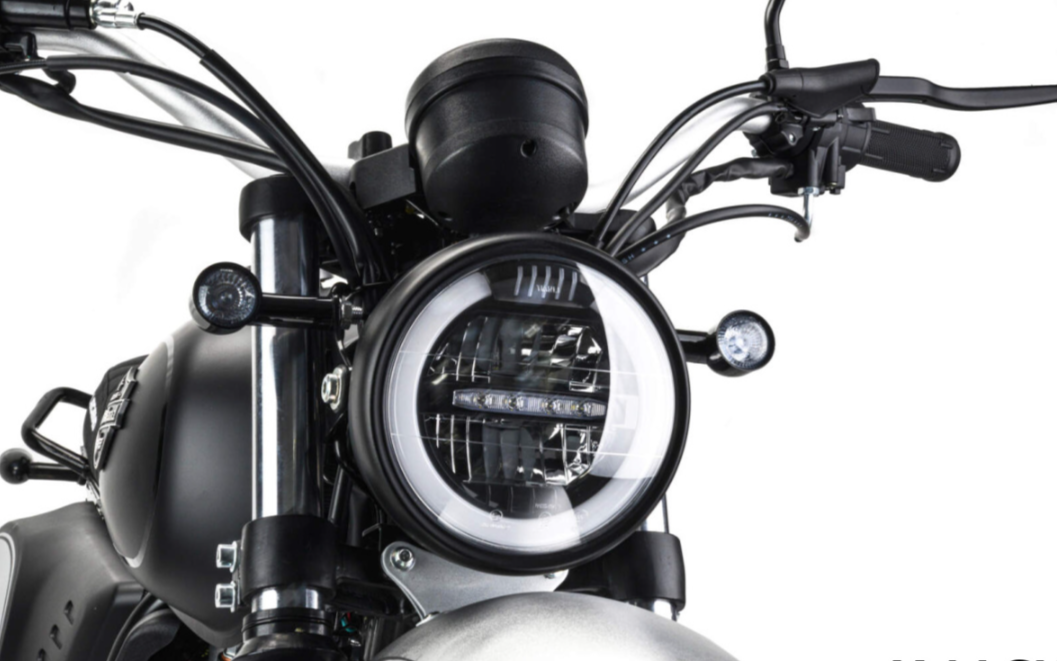 Мотоцикл MOTOLAND (МОТОЛЕНД) LEGEND (XL250-A) (172FMM-5/PR250) в Новошахтинске