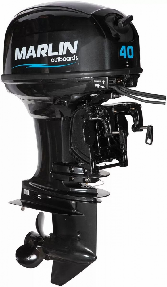Лодочный мотор MARLIN MP 40 AWRL в Новошахтинске