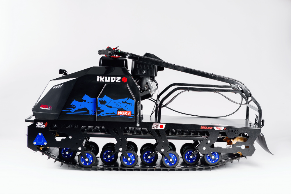 МОТОБУКСИРОВЩИК IKUDZO LONG 2.0 1700/500 EKR20 в Новошахтинске