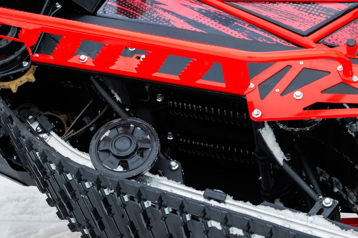 Снегоход IRBIS TUNGUS 400 25/26 в Новошахтинске