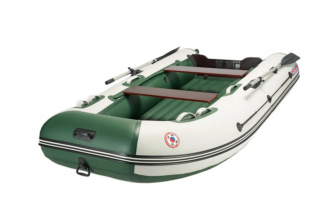 КОМПЛЕКТ ЛОДКА MISHIMO LITE 400 + МОТОР 9,9 (20) Л.С. в Новошахтинске