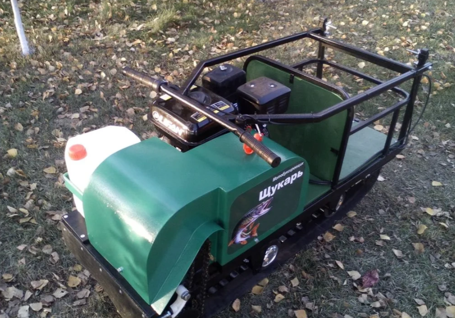 Мотобуксировщик Щукарь П-В 380, 6,5 (1250 мм) в Новошахтинске