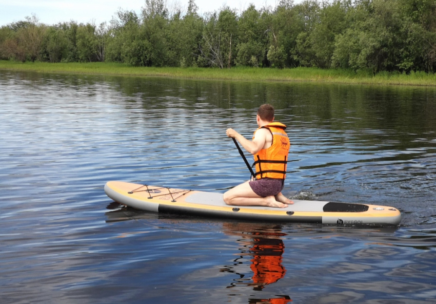 SUP (САП) Доска MISHIMO DECK 10.6(320) в Новошахтинске