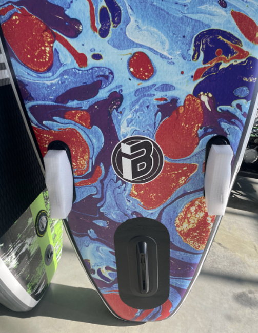 SUP (САП) ДОСКА RAIDEX I BOARD 11’ (332СМ) N 35 в Новошахтинске