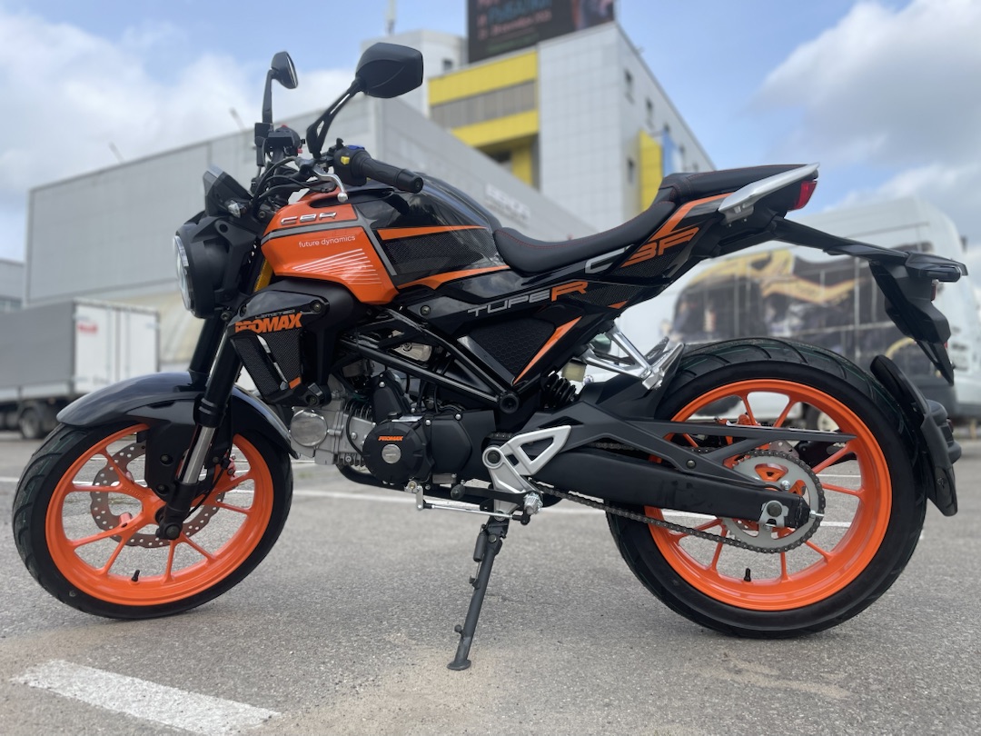 Мопед PROMAX CB150R (49) в Новошахтинске