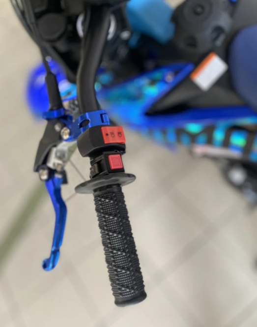 Кроссовый мотоцикл PROMAX DAIKON CB330 в Новошахтинске