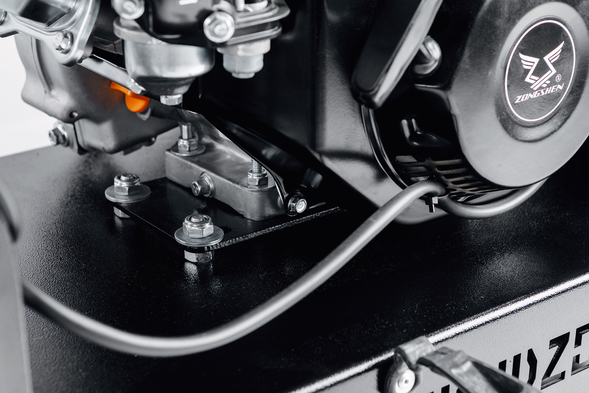 МОТОБУКСИРОВЩИК IKUDZO 1100/380 К8 в Новошахтинске