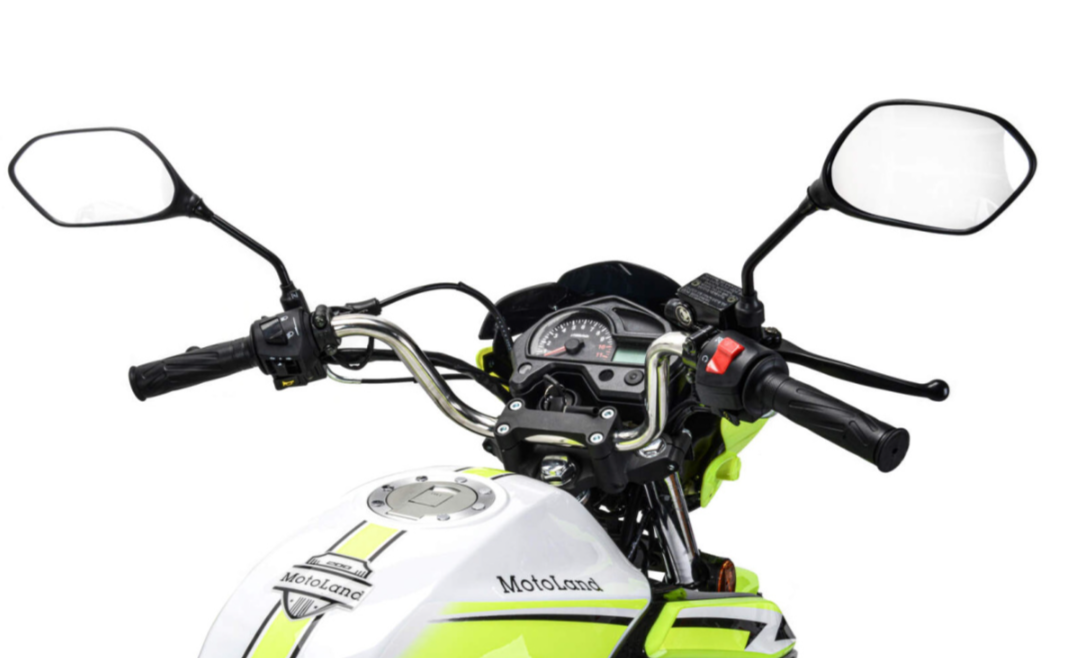 Мотоцикл MOTOLAND (МОТОЛЕНД) 200 SPRINT в Новошахтинске