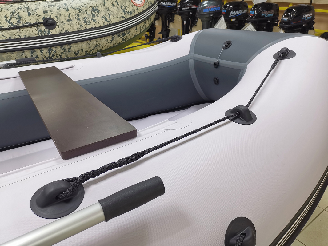 Лодка MISHIMO SPORT 370 в Новошахтинске