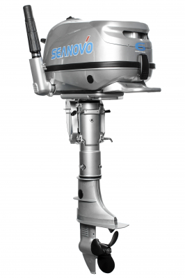 Лодочный мотор SEANOVO SNF6HL без бака 12л. в Новошахтинске