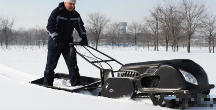 Мотобуксировщик LEBEDEV MOTORS LVR500 в Новошахтинске