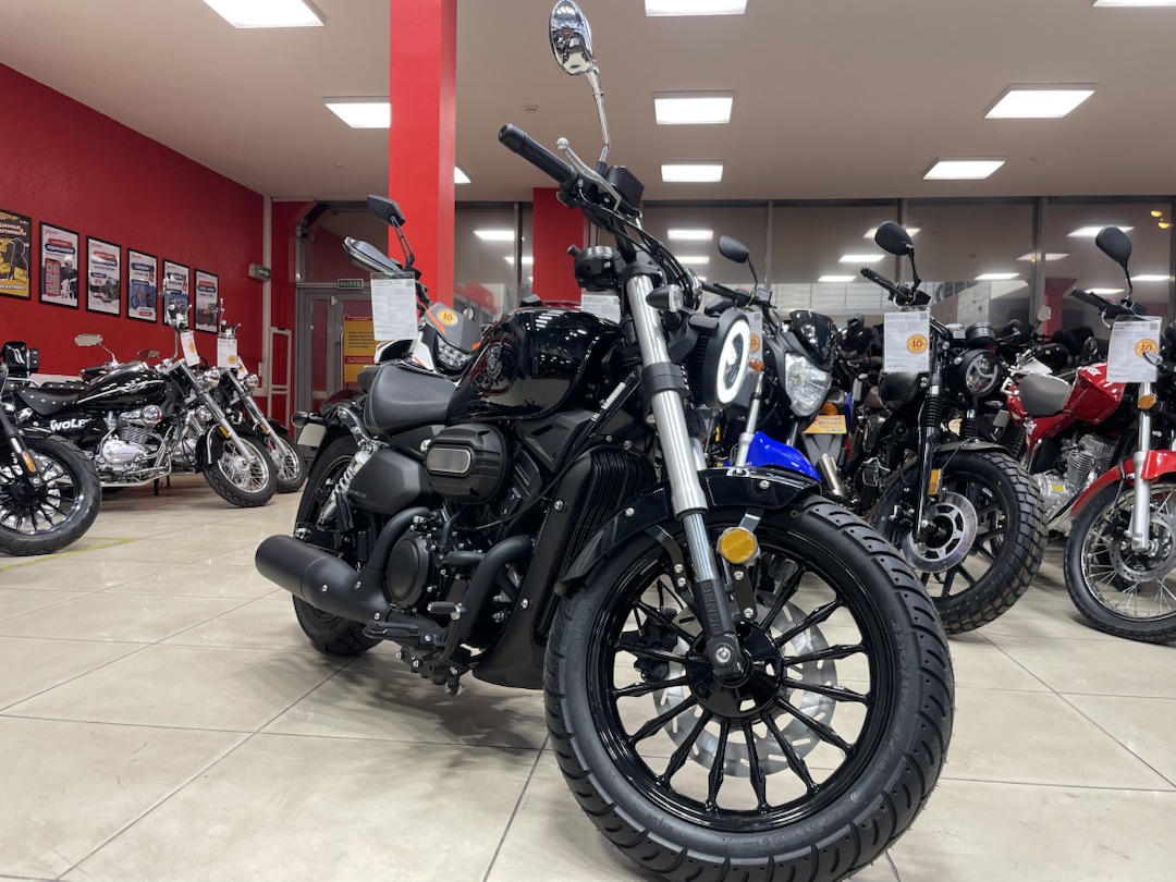 Мотоцикл Benda Funrider 125 в Новошахтинске