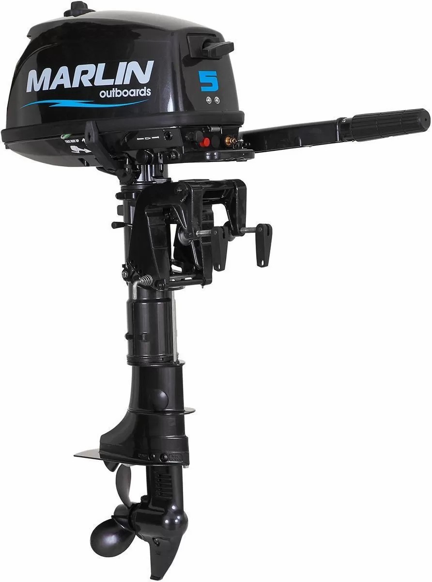 Лодочный мотор MARLIN MP 5 AMHS в Новошахтинске