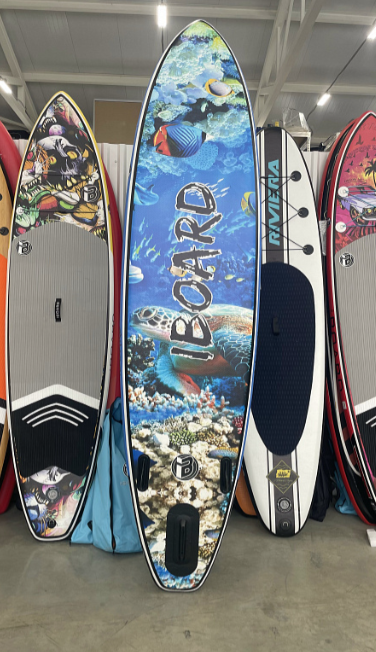 SUP (САП) ДОСКА RAIDEX I BOARD 11’ (332СМ) N 18 в Новошахтинске