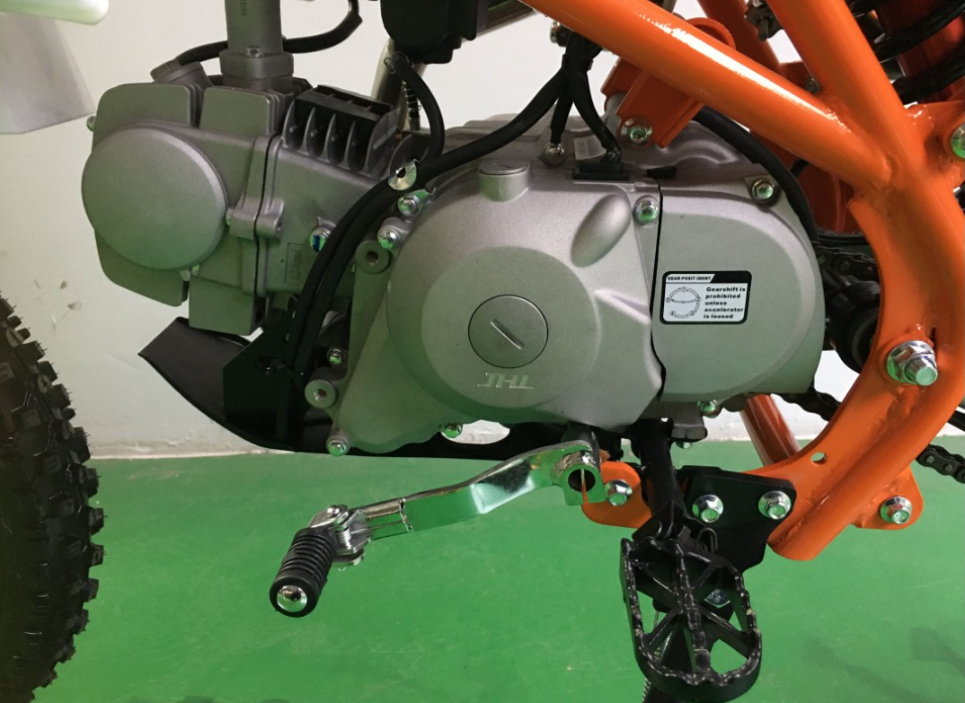 Питбайк JHLMOTO JHL Z125E Pro (ZS154FMI-3) в Новошахтинске