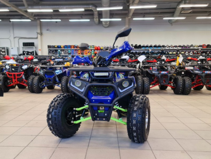 Квадроцикл GBM CROSS HILL 200 NEW PREMIUM в Новошахтинске