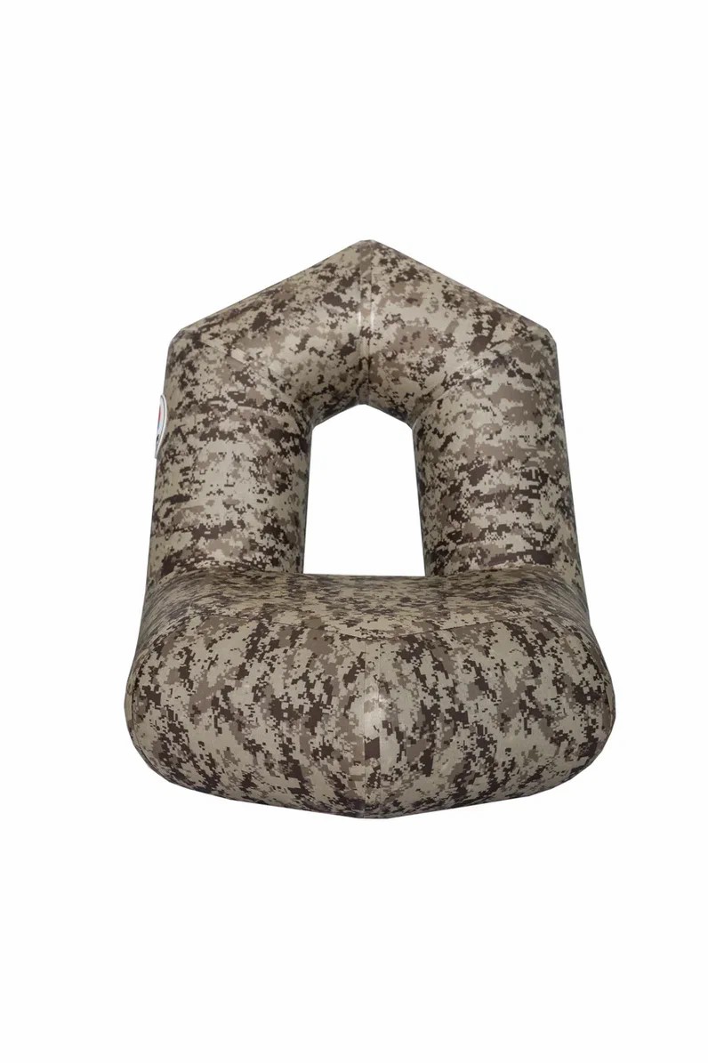 КРЕСЛО НАДУВНОЕ SMARINE, 85Х75 СМ, ПВХ, КОРИЧНЕВЫЙ ПИКСЕЛЬ в Новошахтинске