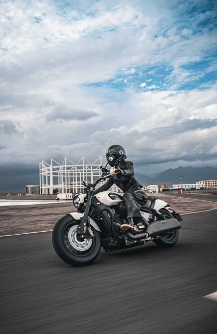 Мотоцикл Benda DarkFlag 500 Commander в Новошахтинске