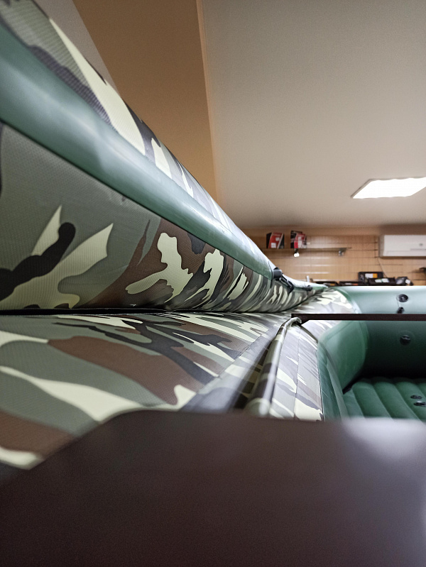 Лодка MISHIMO FAMILY LITE 430 в Новошахтинске