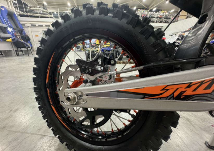 Мотоцикл JHLMOTO JHL M5 MT250 (1E66MM) в Новошахтинске