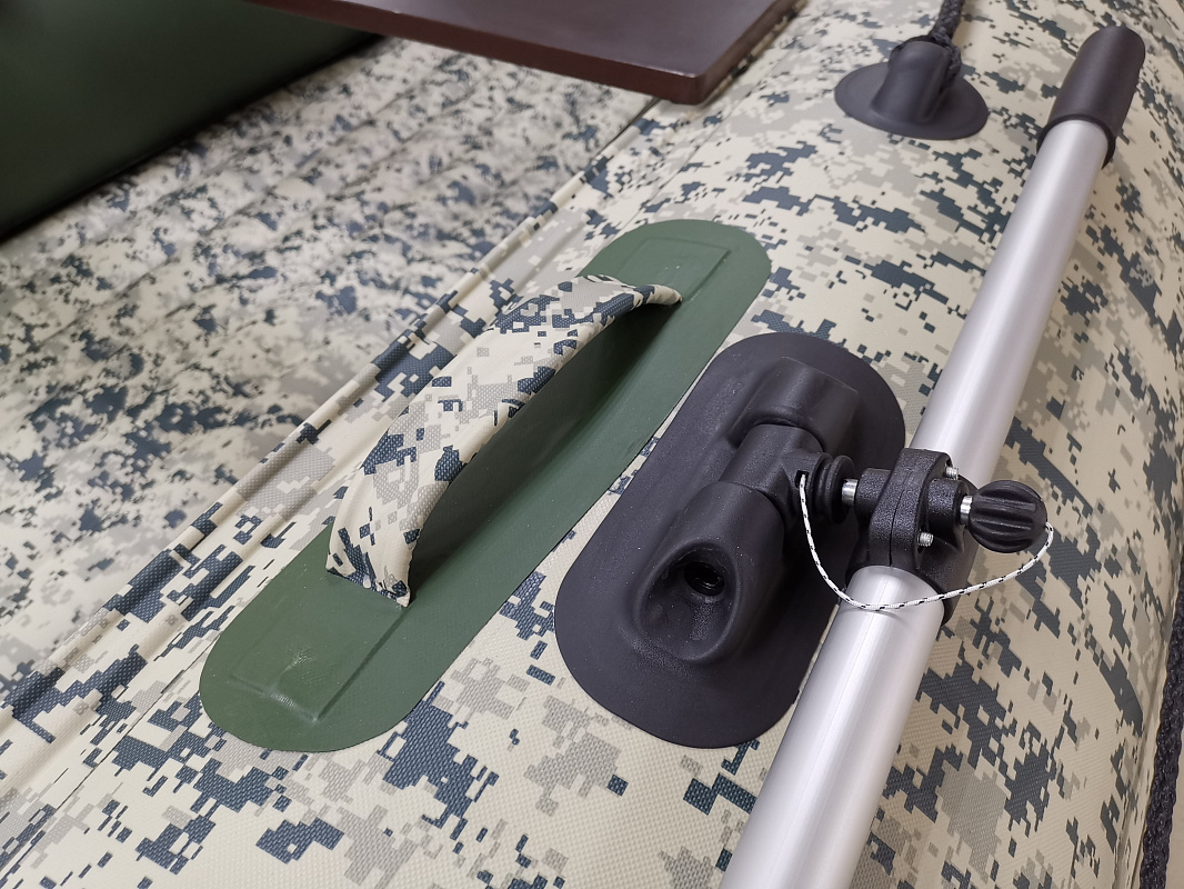 Лодка MISHIMO SPORT 370 в Новошахтинске