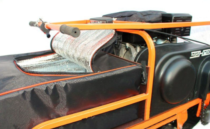 Мотобуксировщик ЧИНУК 11 л.с. в Новошахтинске