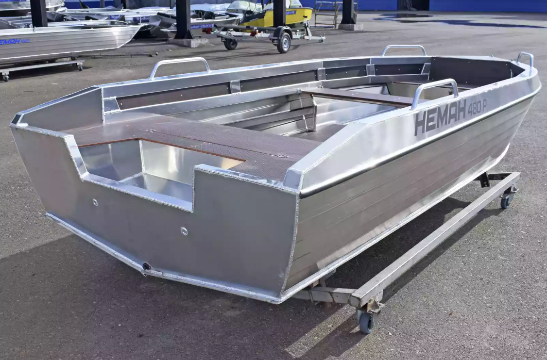 Алюминиевая лодка  Неман-480 Р в Новошахтинске