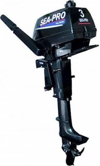 Лодочный мотор SEA-PRO Т 3S в Новошахтинске