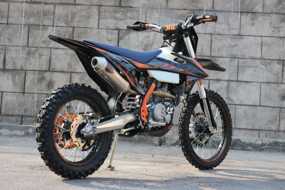 Мотоцикл JHLMOTO JHL Z6 NB300 (174MN-5) в Новошахтинске