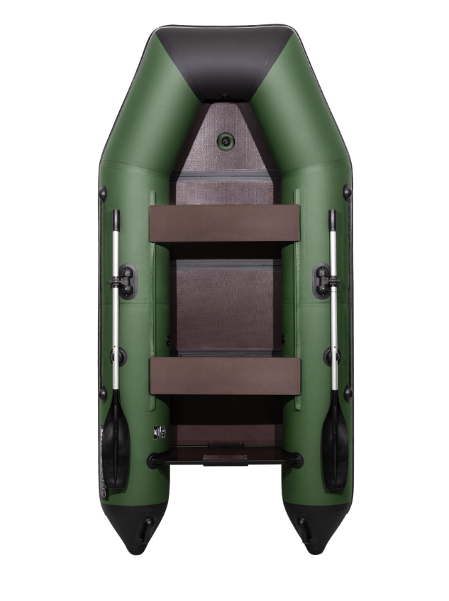  Лодка АКВА 2900 Слань-книжка киль в Новошахтинске