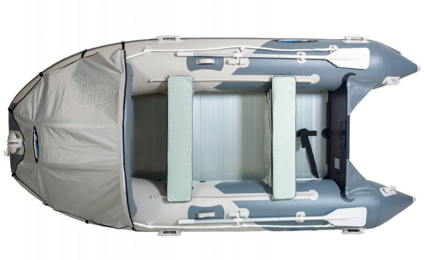 НАДУВНАЯ ЛОДКА GLADIATOR D450AL в Новошахтинске