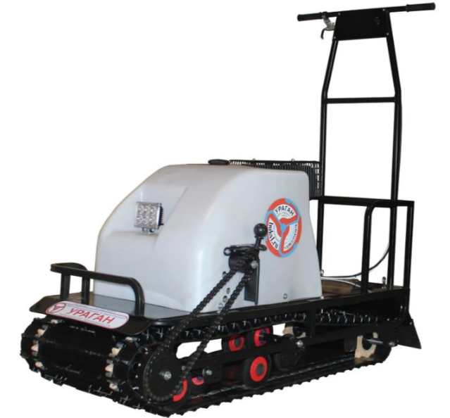 Мотобуксировщик Ураган Классика 15 л.с. в Новошахтинске