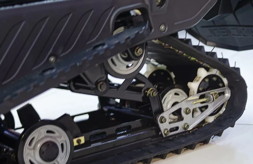 Снегоход Ataki WD 200 в Новошахтинске