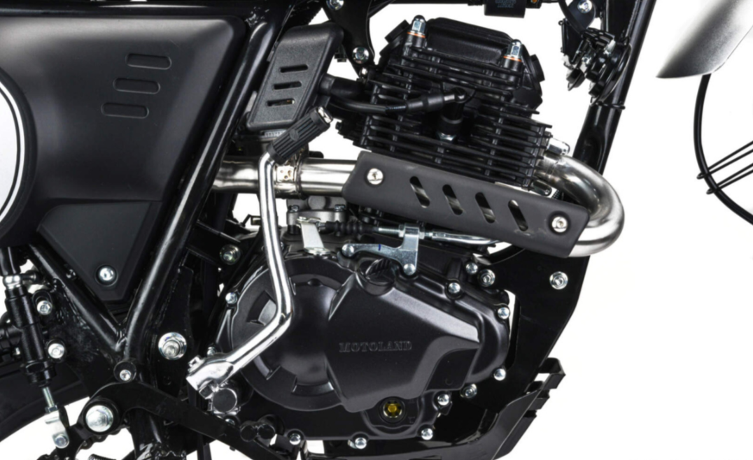 Мотоцикл Motoland LEGEND (XL250-A) (172FMM-5/PR250) в Новошахтинске