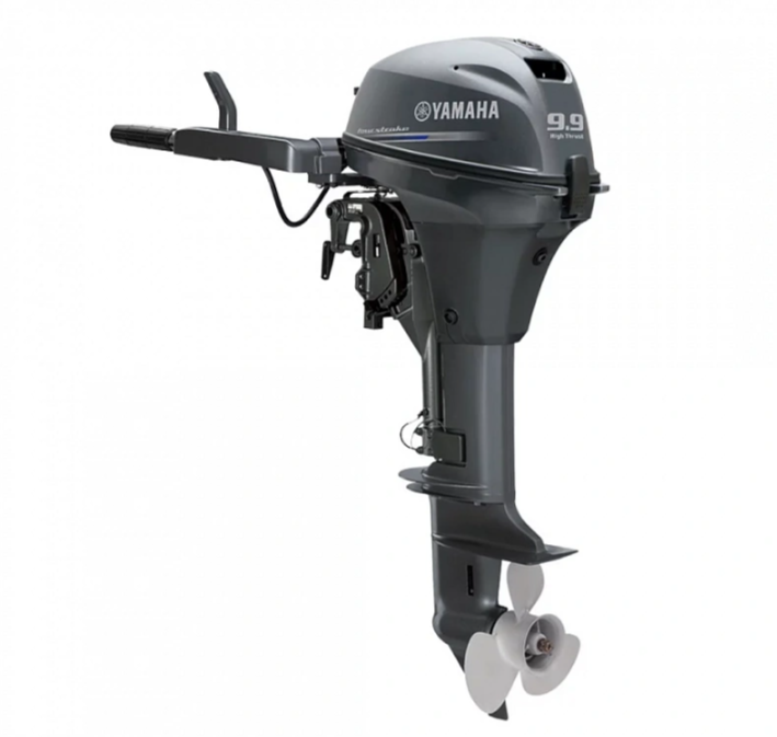 Лодочный мотор YAMAHA F9.9JMHS в Новошахтинске