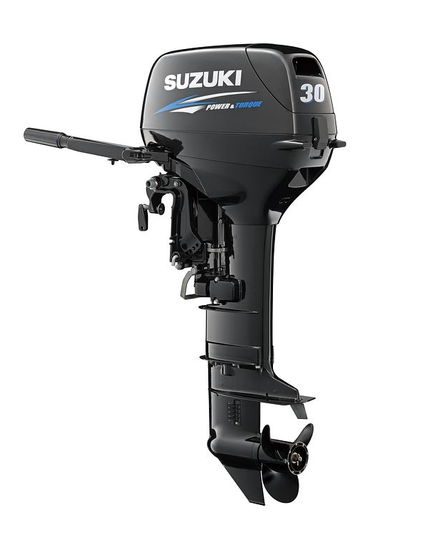 Лодочный мотор Suzuki DT30S в Новошахтинске