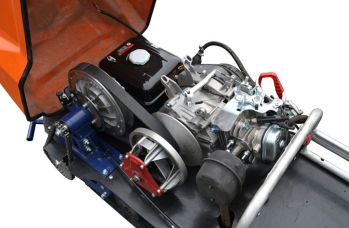 Мотобуксировщик БАРС СЛЕДОПЫТ MDS 15 л.с. в Новошахтинске