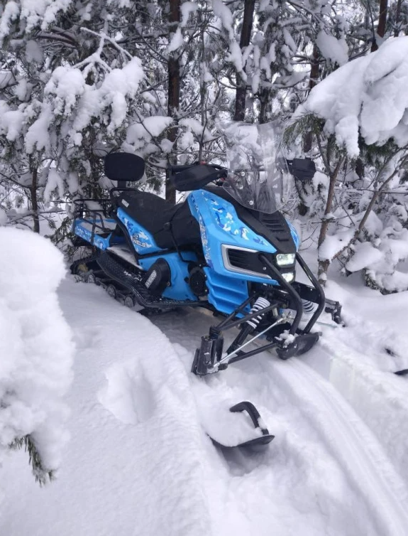 Снегоход WELS 200 RS NEW в Новошахтинске