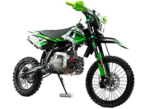 Питбайк MOTOLAND (МОТОЛЕНД) JX125 в Новошахтинске