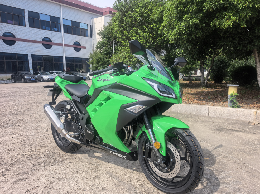 Мотоцикл TMBK Ninja 400cc в Новошахтинске