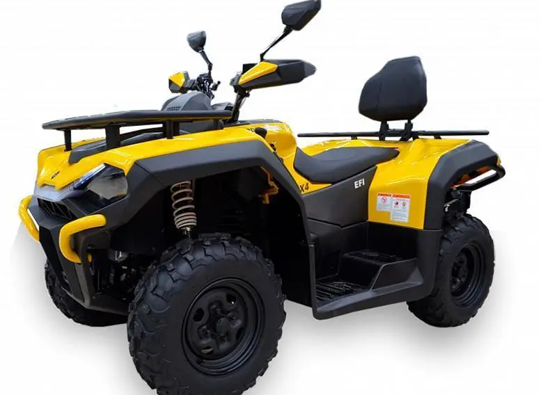 Квадроцикл HISUN GUARDIAN 400L /LONG в Новошахтинске