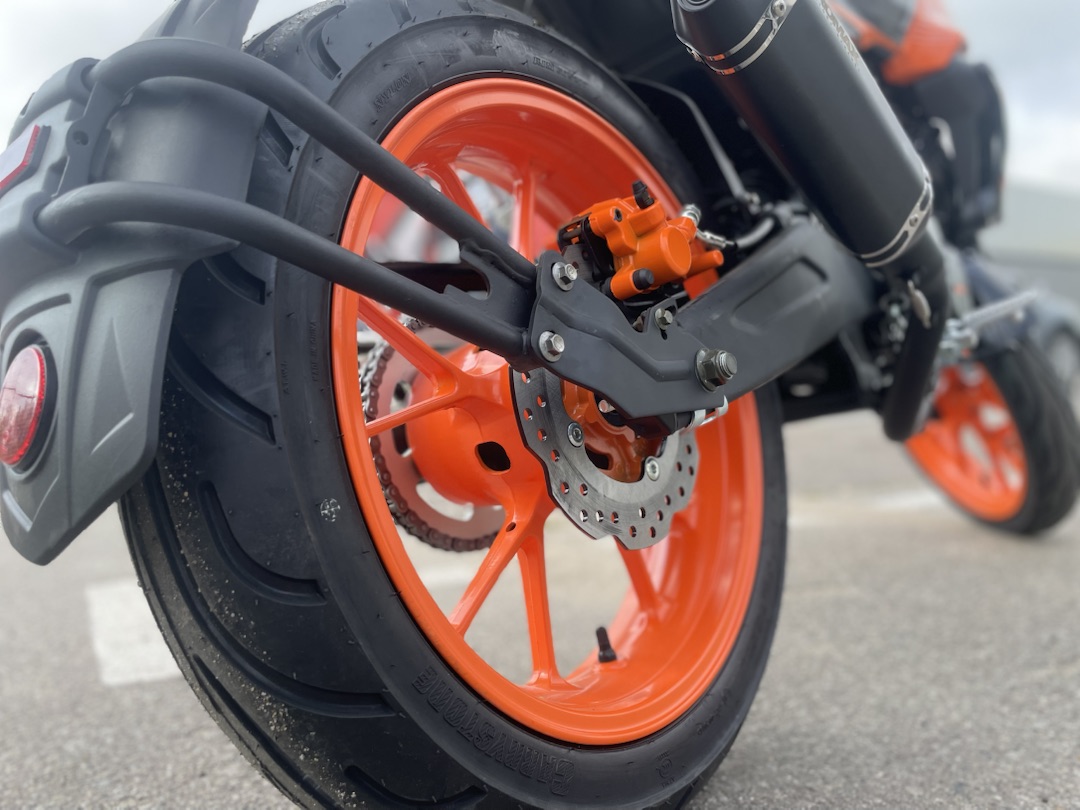 Мопед PROMAX CB150R (49) в Новошахтинске