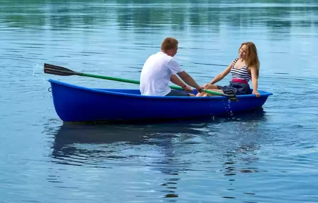 Стеклопластиковая лодка Дельфин в Новошахтинске