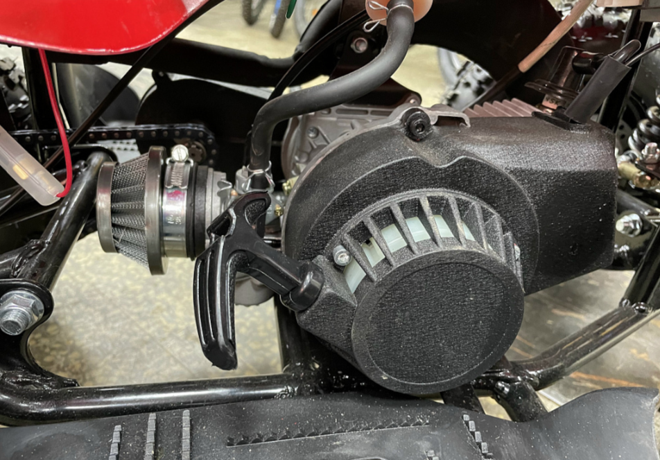 Квадроцикл PROMAX ATV MINI 2T 70CC р/с в Новошахтинске