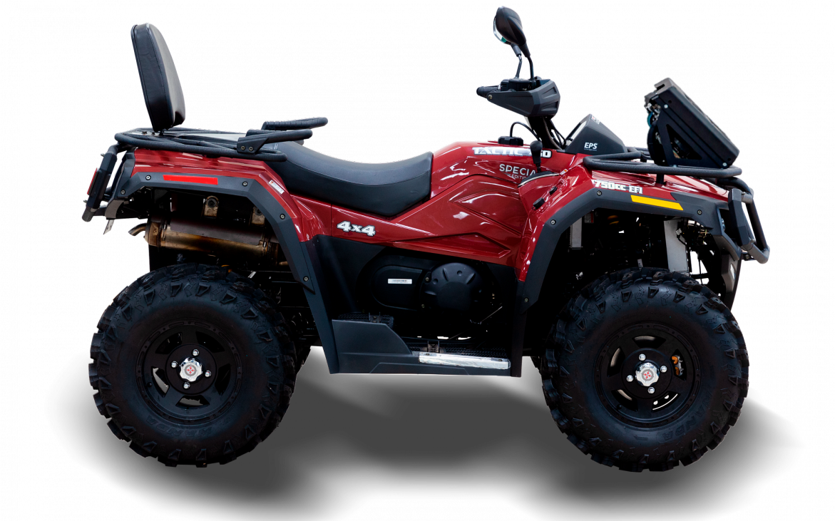 Квадроцикл HISUN TACTIC 750-/EXTREME EDITION/ в Новошахтинске